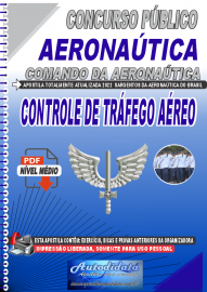 Apostila Digital Concurso Aeronatica - 2022 Controle de Trfego Areo